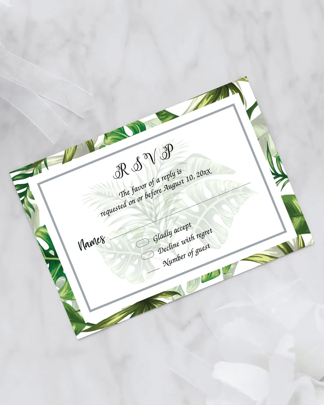 RSVP