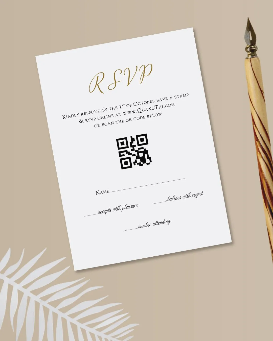 RSVP