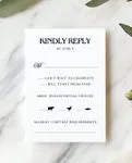 RSVP