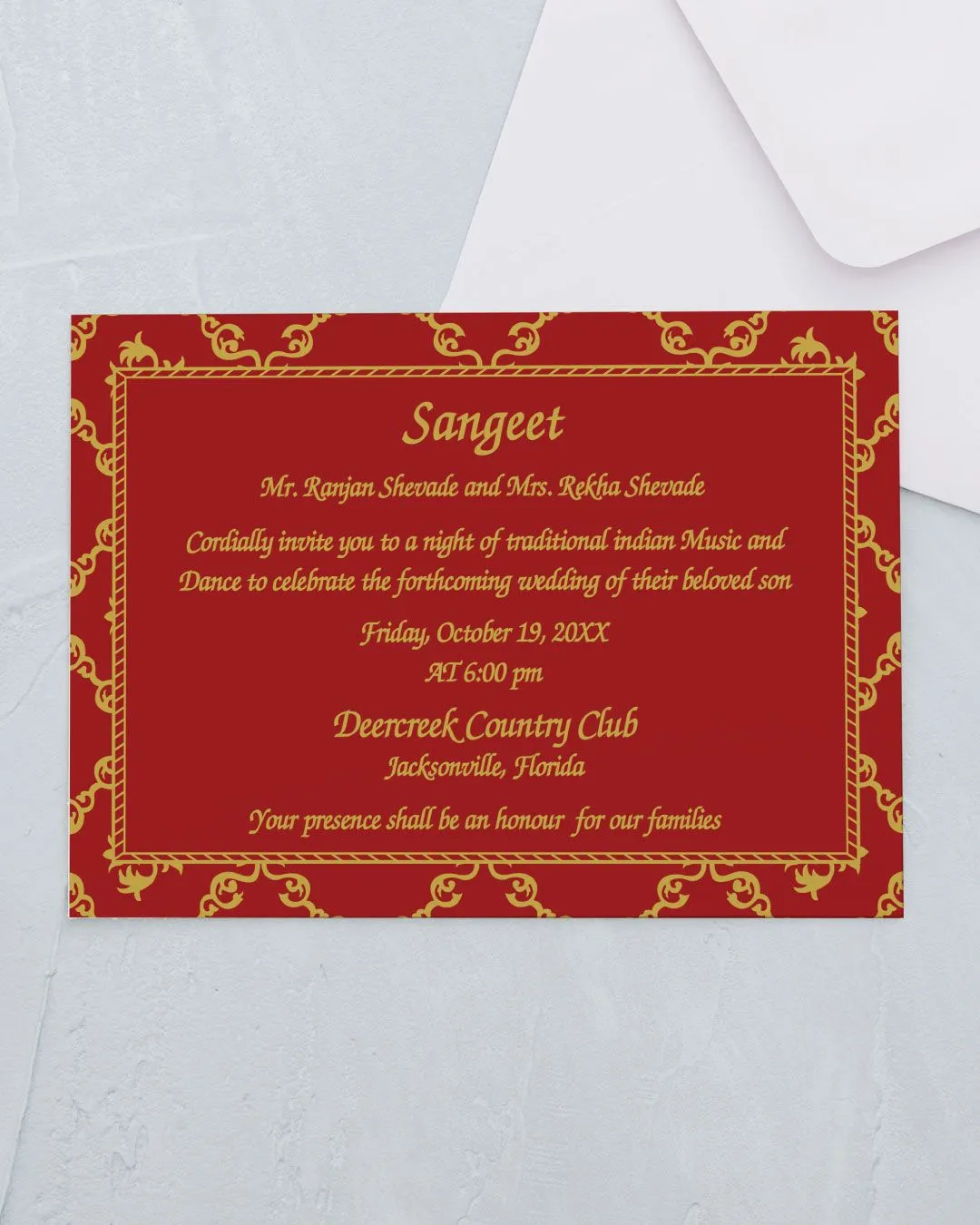Sangeet