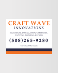 Construction & Repair Car Magnet