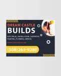 Construction & Repair Car Magnet