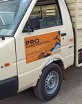 Construction & Repair Car Magnet