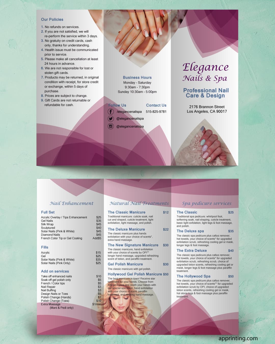 Brochures