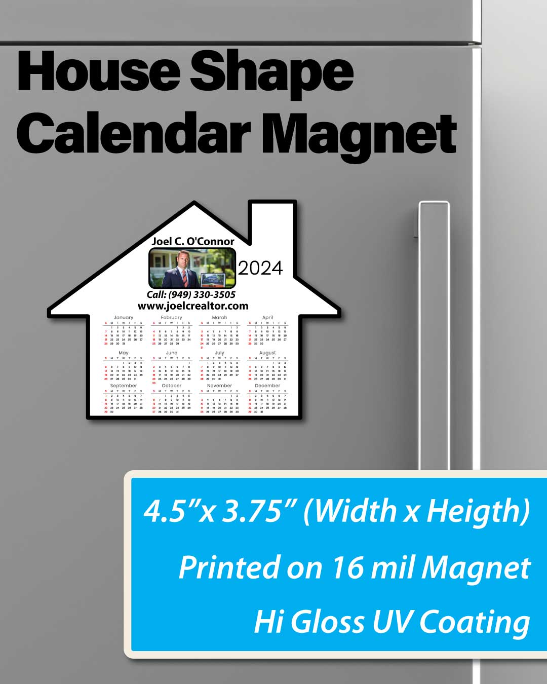 Shape Magnets AP Printing - Shape Magnets - Custom Printing Services