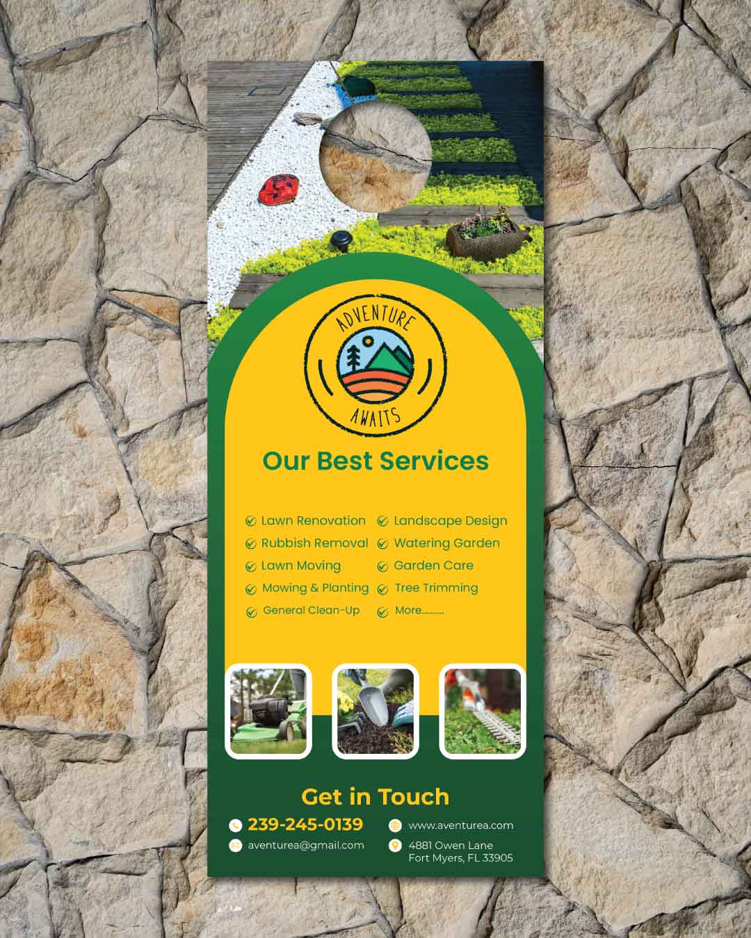 Door Hangers Template 23-08-2024 AP Printing - Door Hangers Template 23-08-2024 - Custom Printing Services