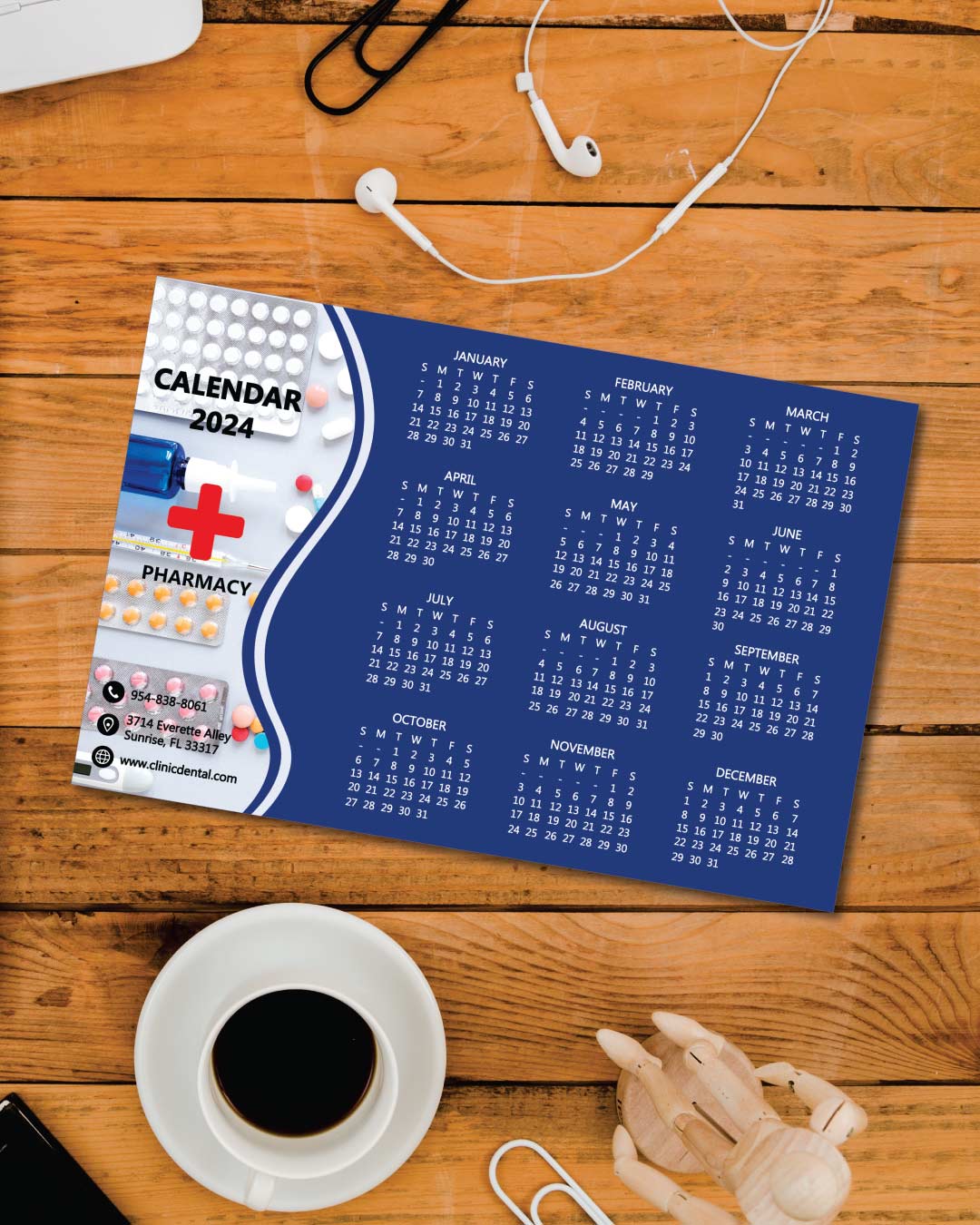 A Year of Health and Wellness