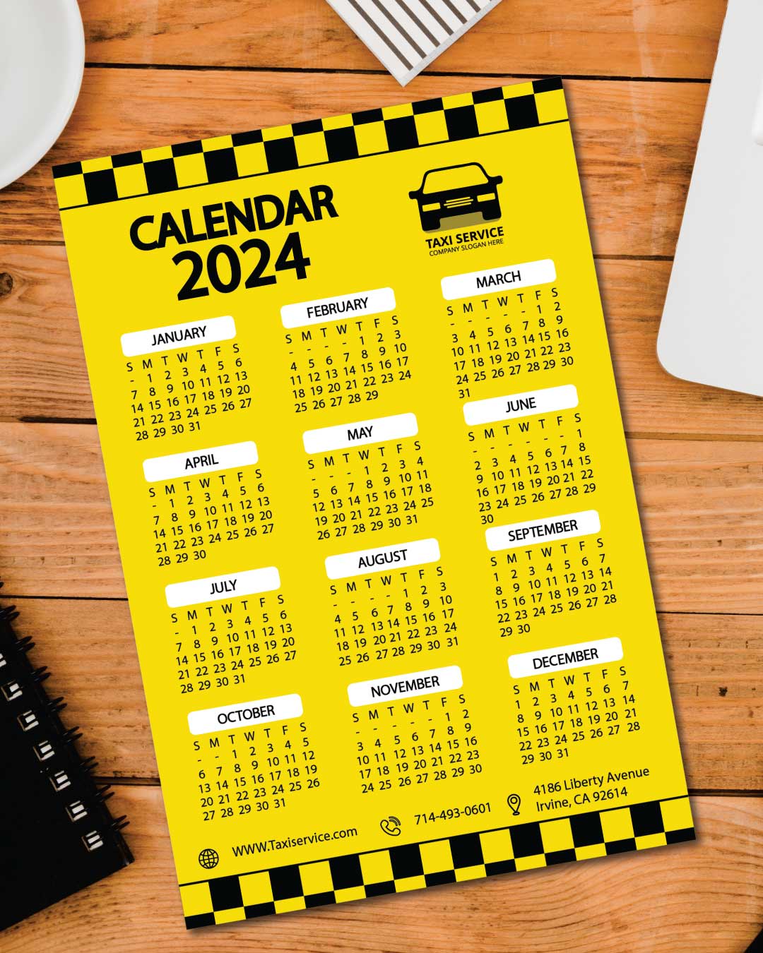 A Year of Travel and Adventure