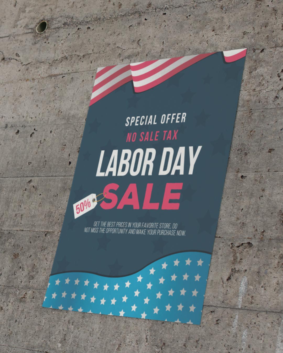 Posters Labor Day Sale