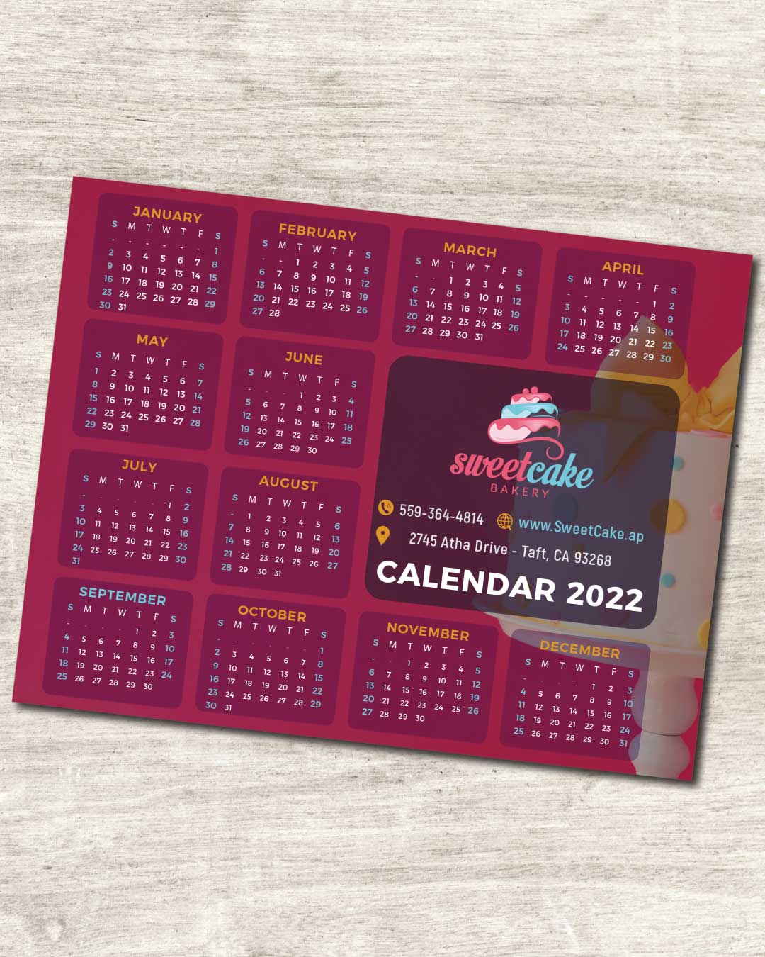 Layered Frosting Dream