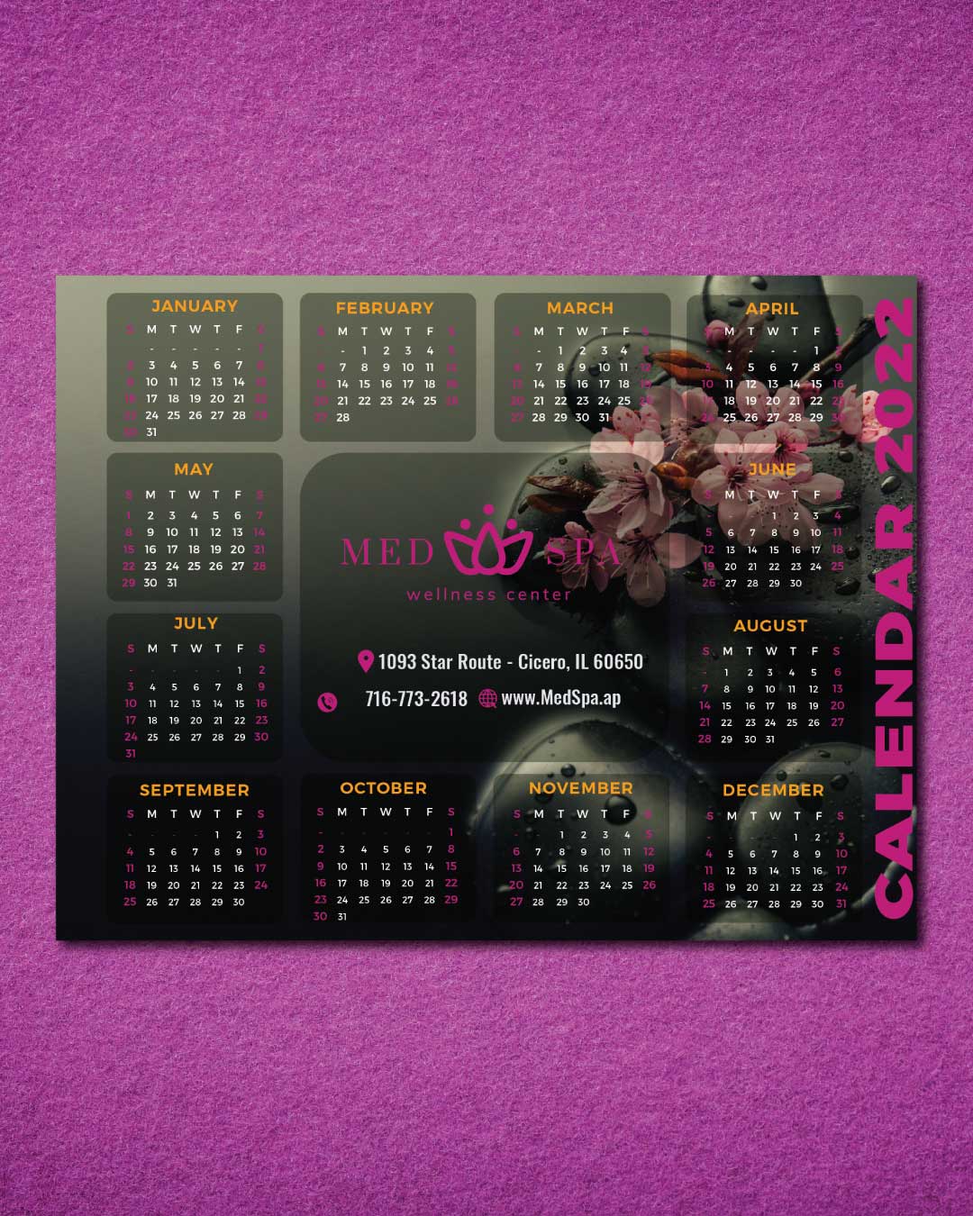 Tranquil Wellness Retreat