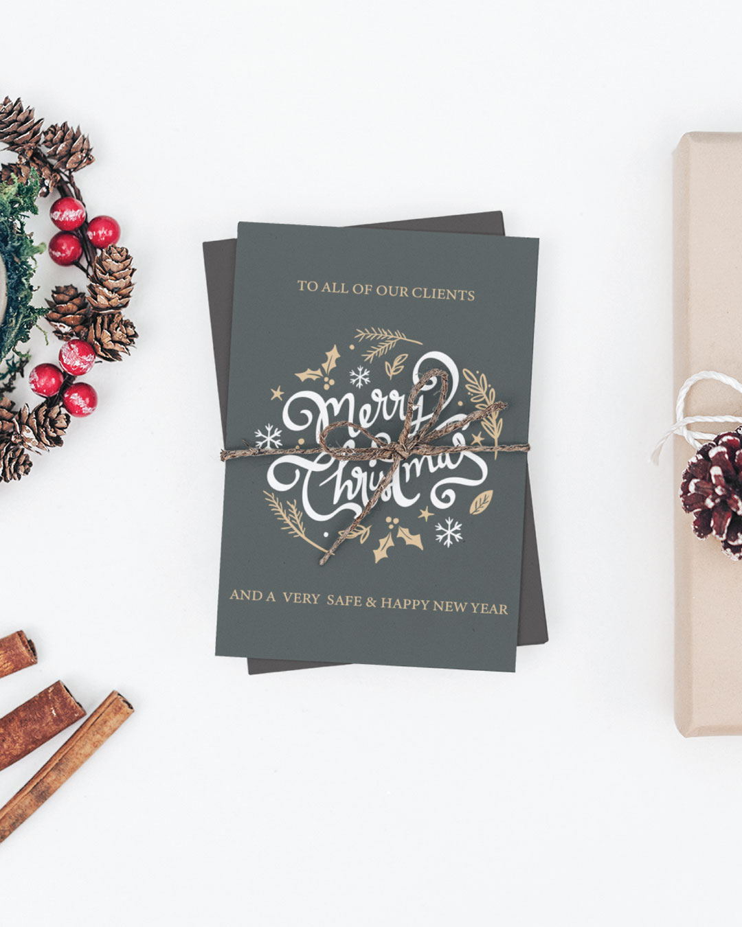 Green and Gold Circle