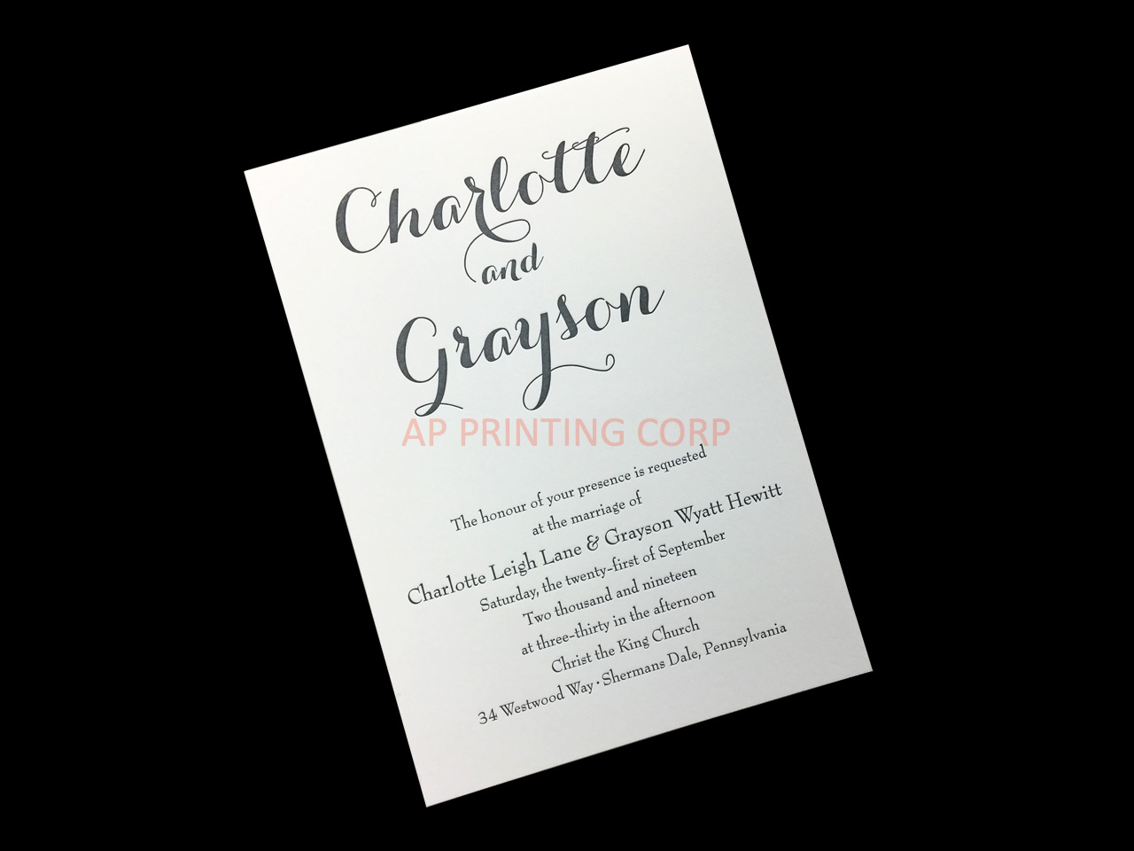 Typography Style [CC-90]