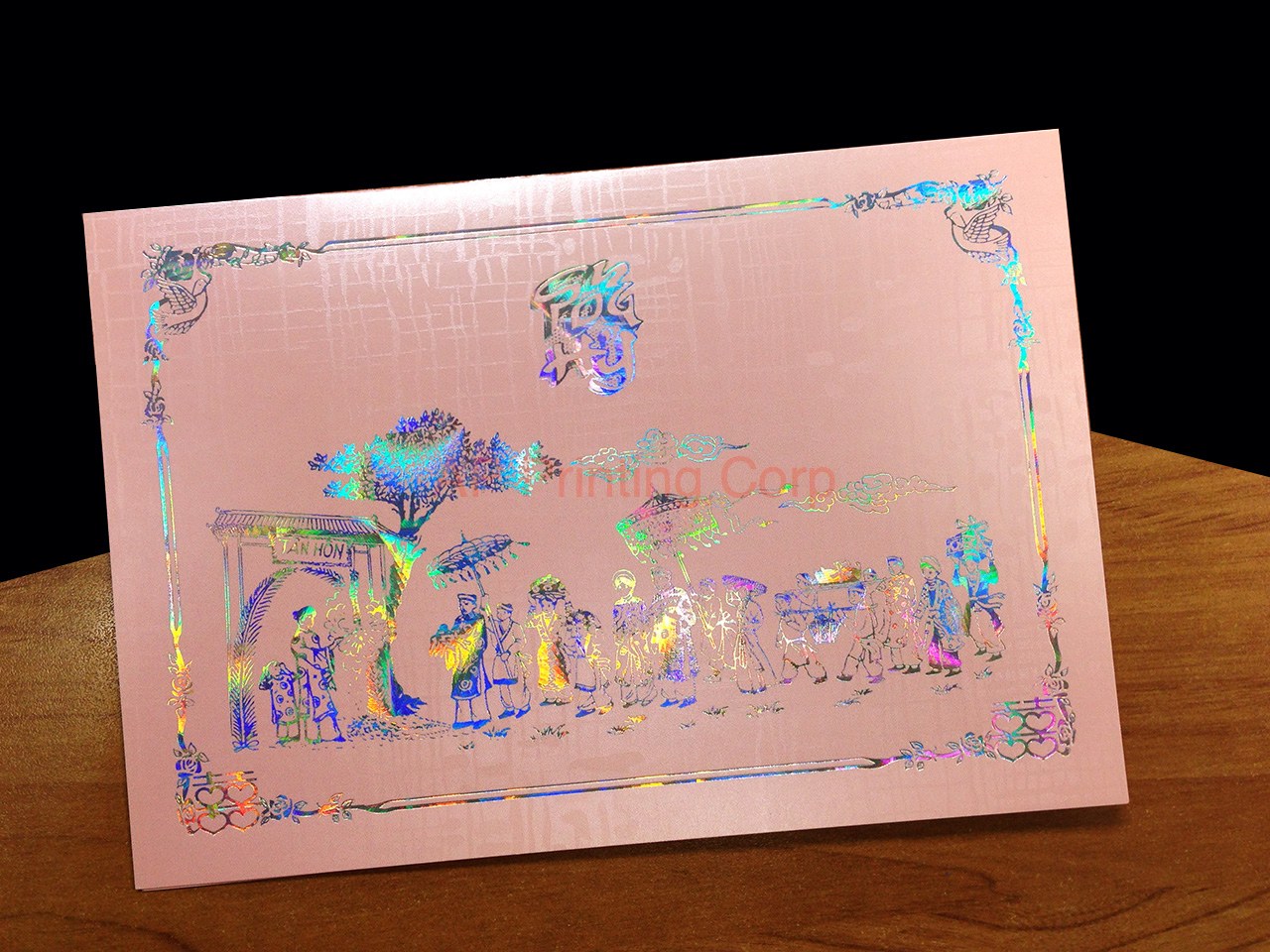 RD8-HT-RF [V-L-02] Radiant Harmony Bridal Party Wedding Entourage