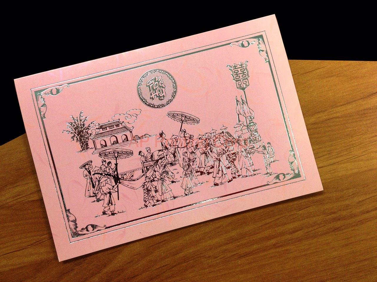 RD7-RPD2-S [V-L-02] Radiant Aura Ensemble Wedding Entourage