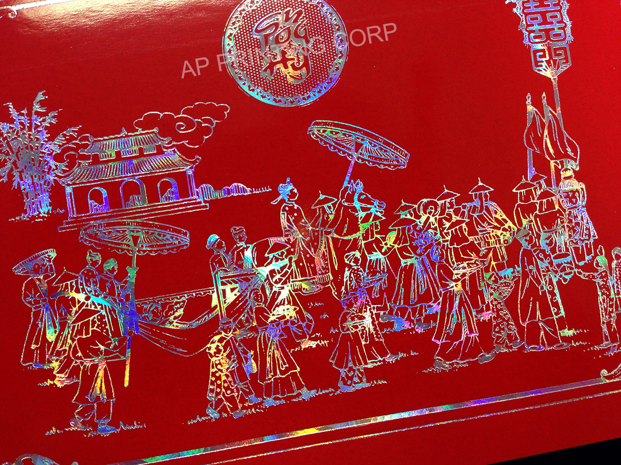 RD7-DB-RF [V-L-02] Sunset Bliss Ensemble Wedding Entourage