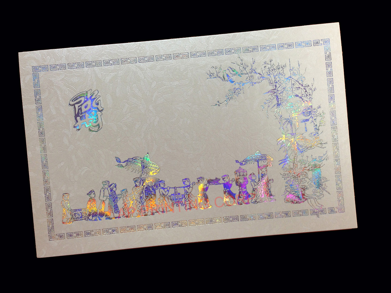 RDDP-TBC-RF [V-L-02] Harmonia Aurea Wedding Entourage