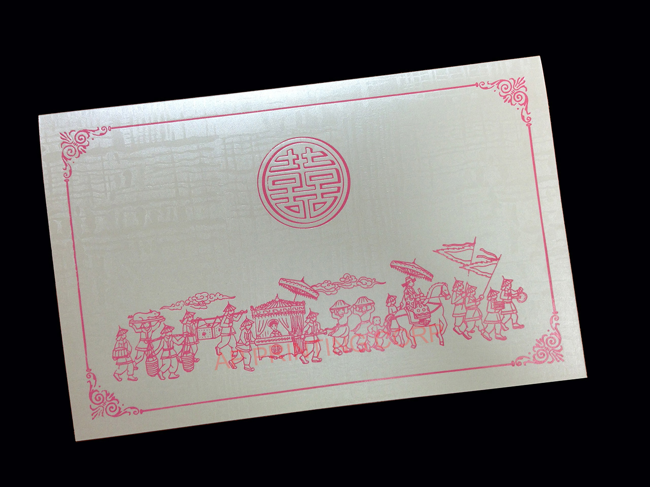 RD6-TT-H-SHT [V-L-02] Silken Silver Affair Wedding Entourage