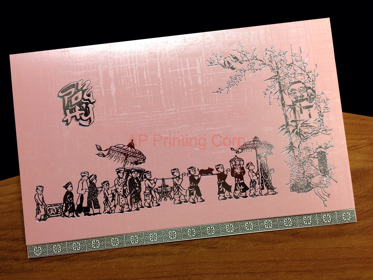 RDDP-HT-S-HB [V-L-01] Rosewood Elegance Wedding Entourage