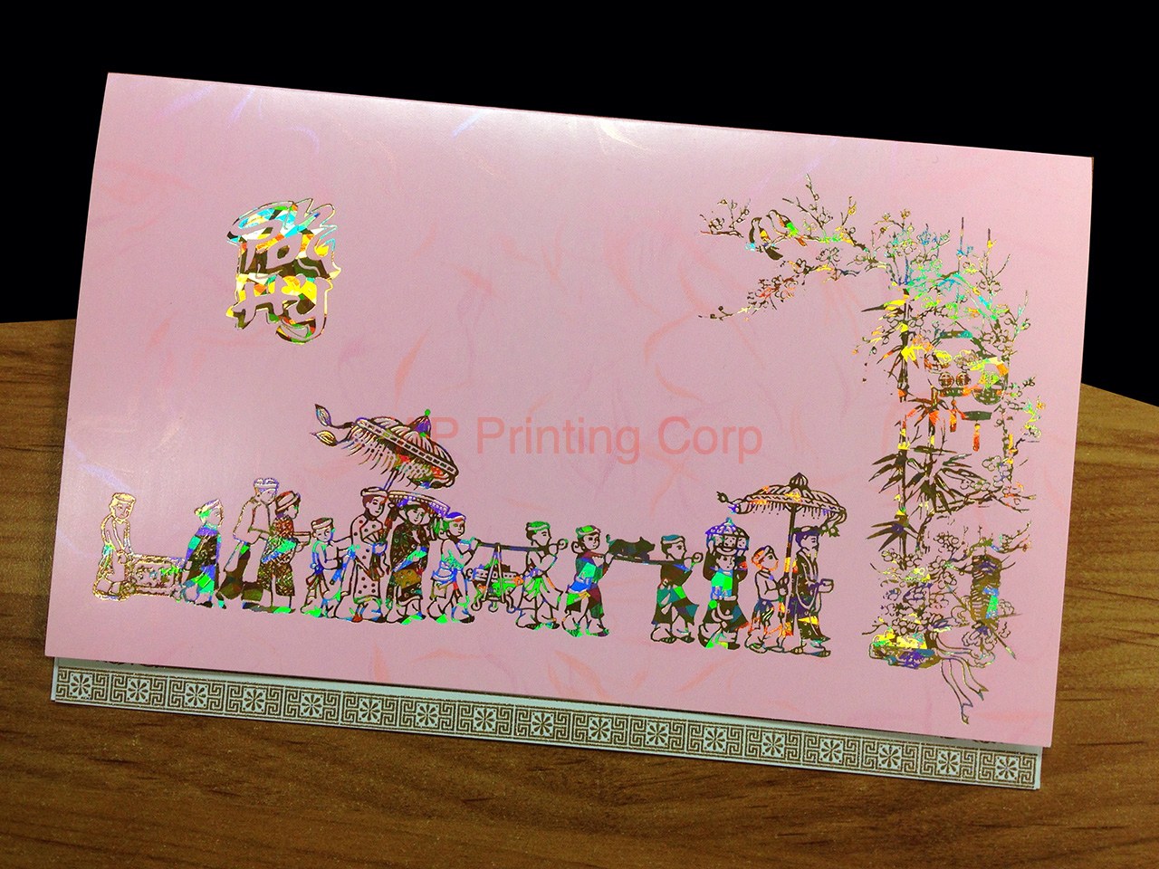 RDDP-RPD2-V2-HB [V-L-02] Harmony Gilded Affairs Wedding Entourage