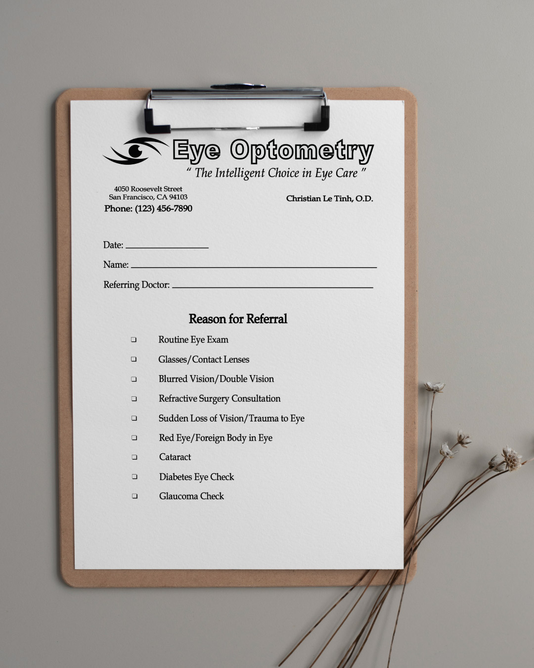 Clean and Lovely Form AP Printing - Clean and Lovely Form - Custom Printing Services