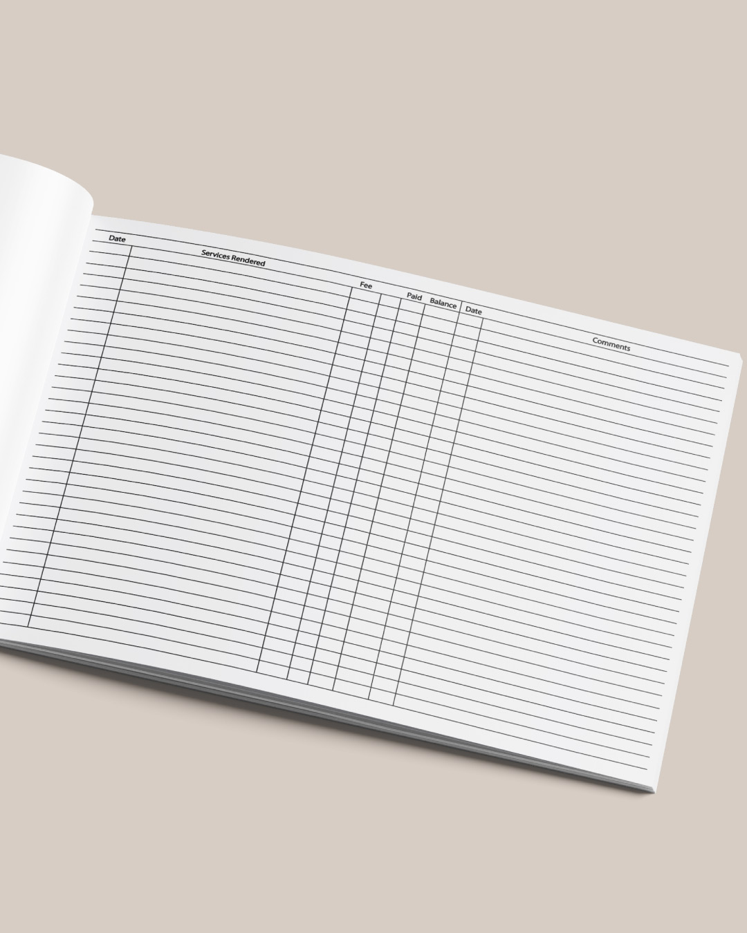 Sober and Pleasant Form AP Printing - Sober and Pleasant Form - Custom Printing Services