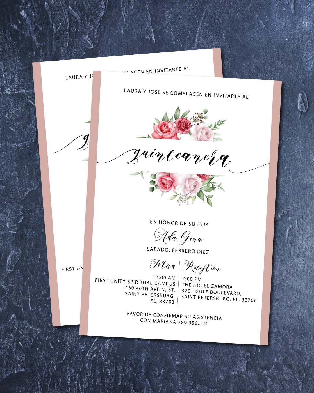 Pretty Flowers with Pink