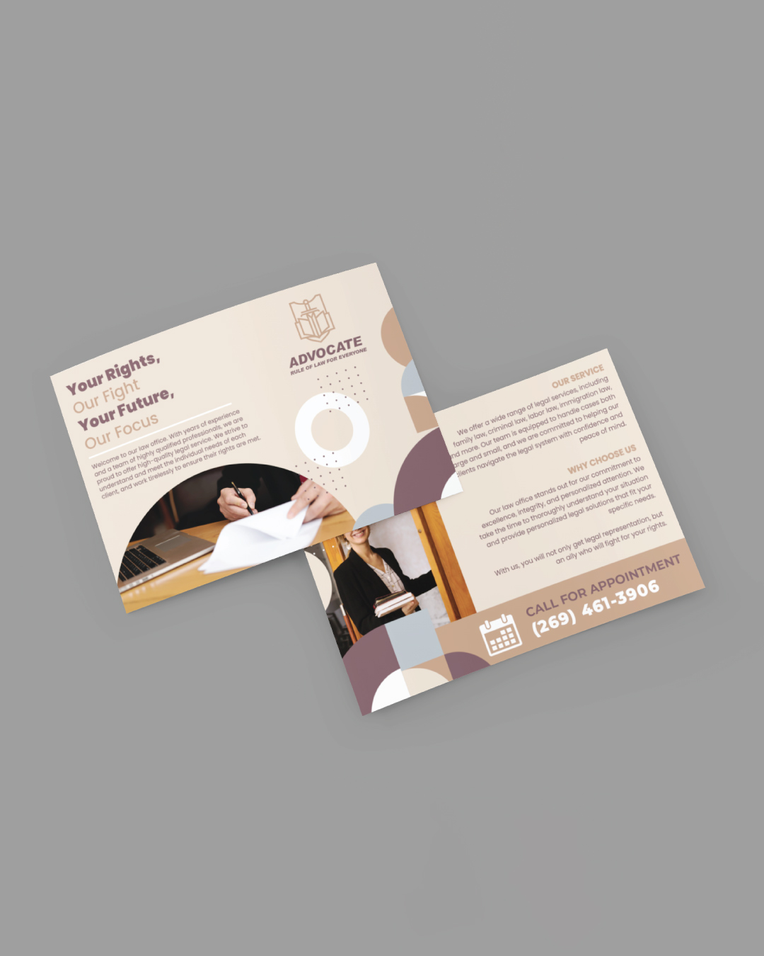 Earth Colors Postcards