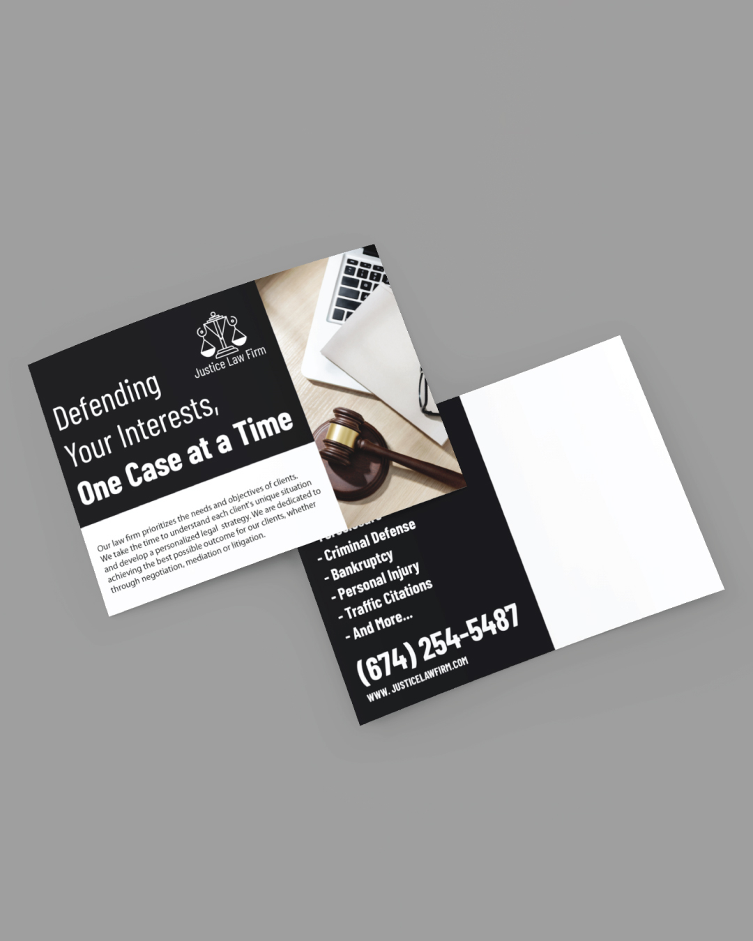 Black and White Postcards AP Printing - Black and White Postcards - Custom Printing Services
