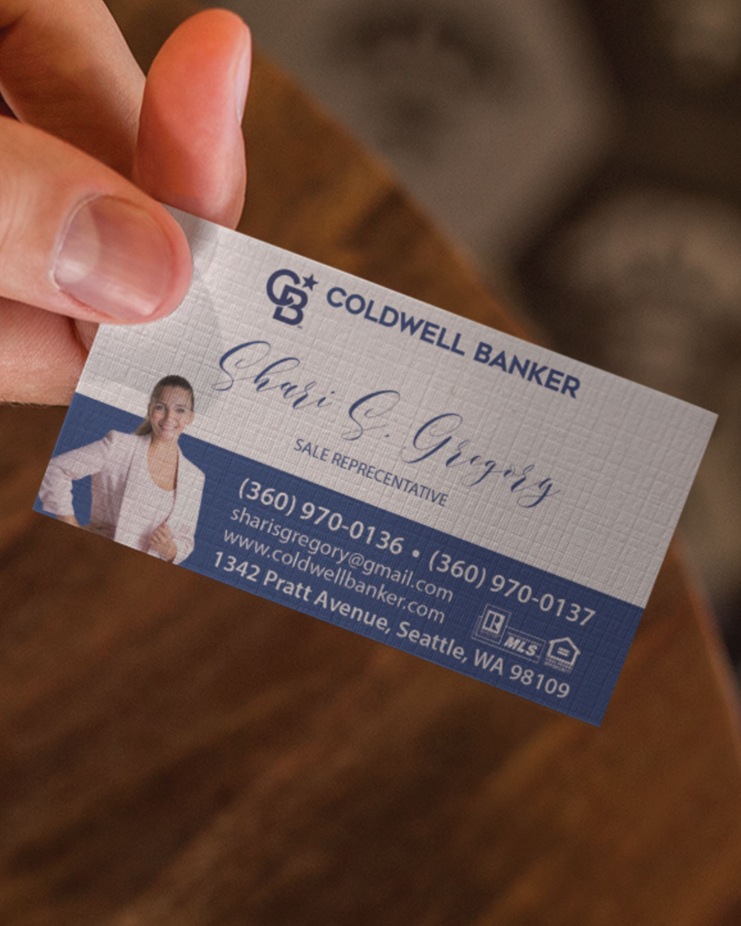 Coldwell Banker Classic Business Cards