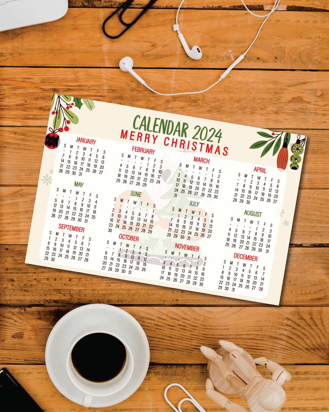 Natural Linen Cream Design