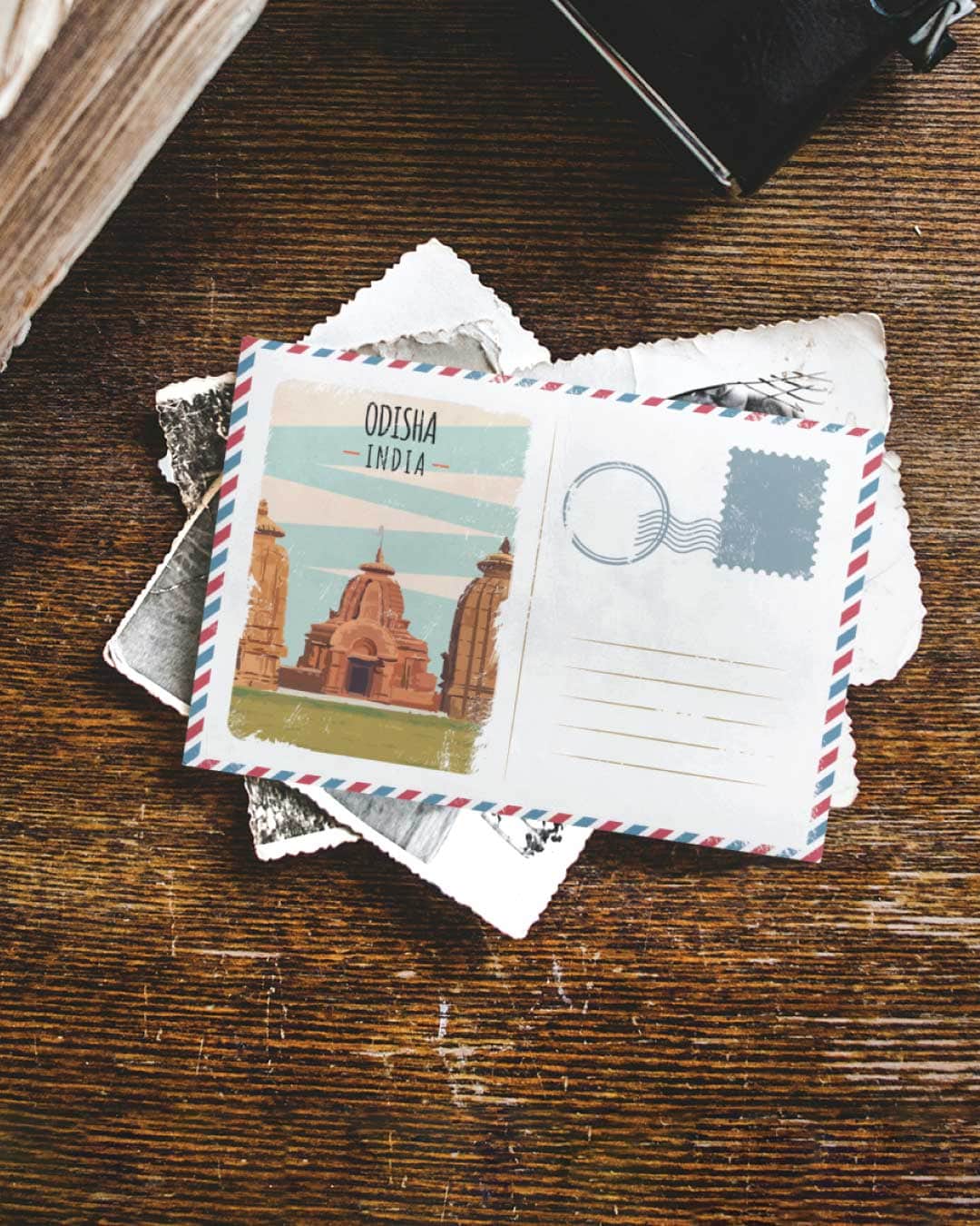 Postcards