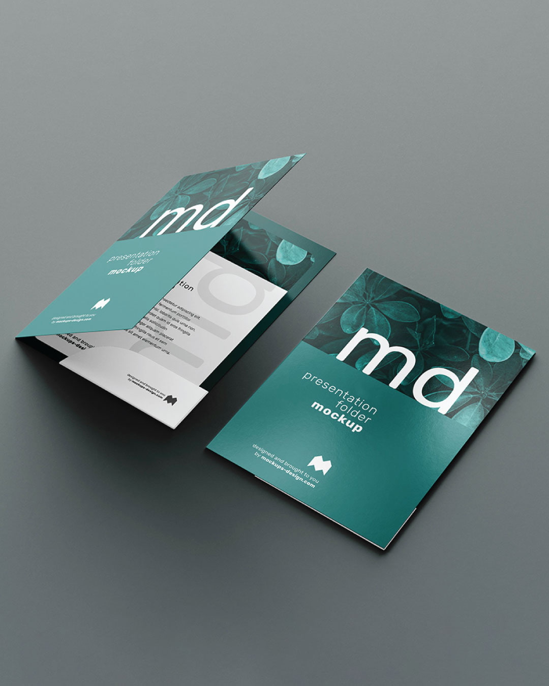 Presentation Folders