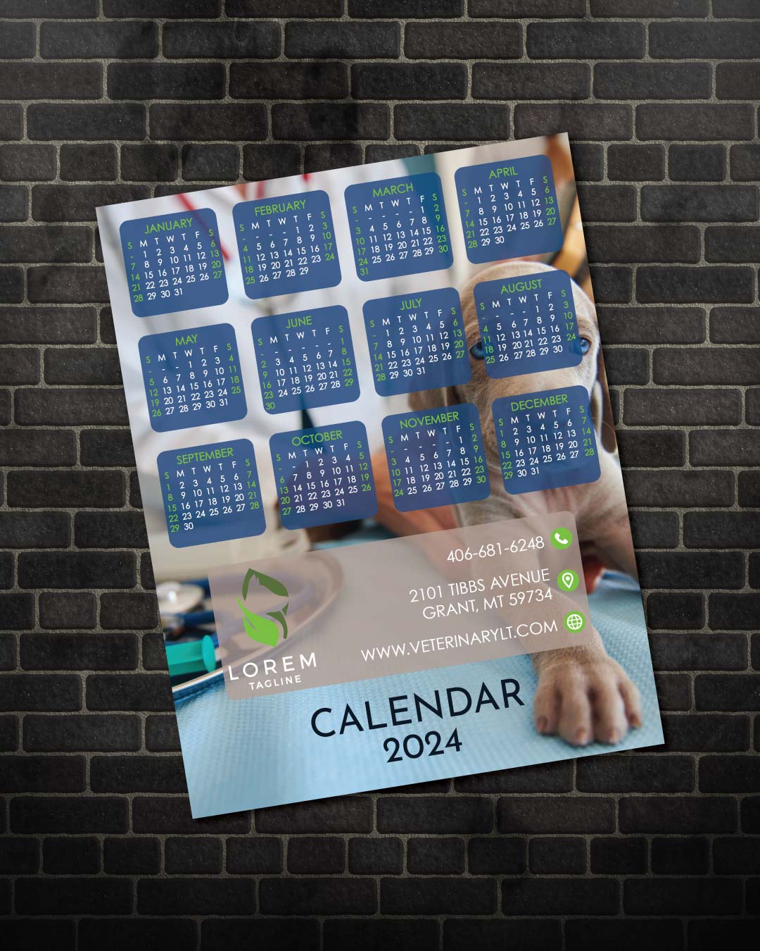 Puppy Love All Year Long