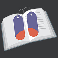 AP Printing - Bookmark Two side - Custom Printing Services