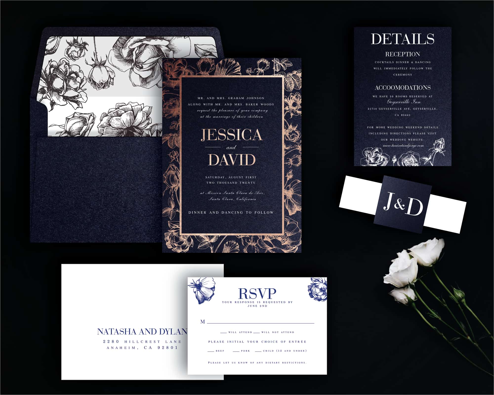 Wedding Invitations