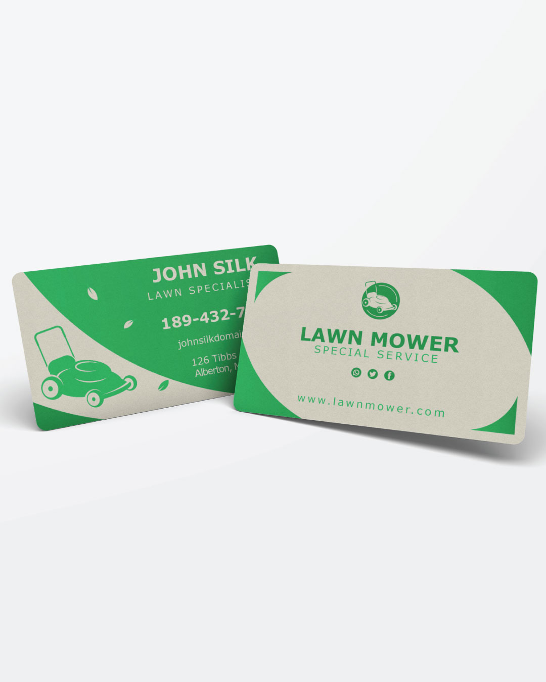 Endurace Business Cards AP Printing - Endurace Business Cards - Custom Printing Services