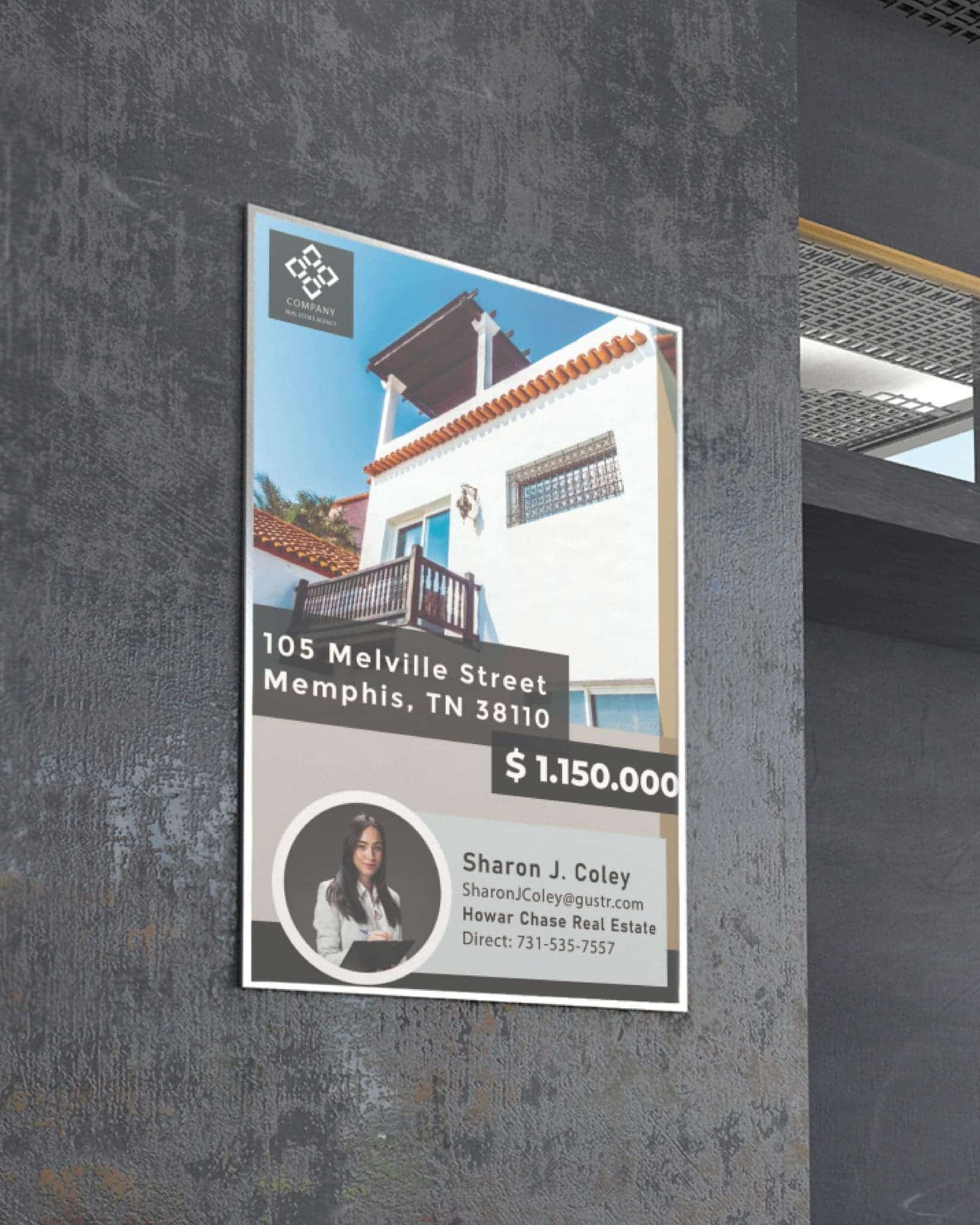 Nice Old House Posters