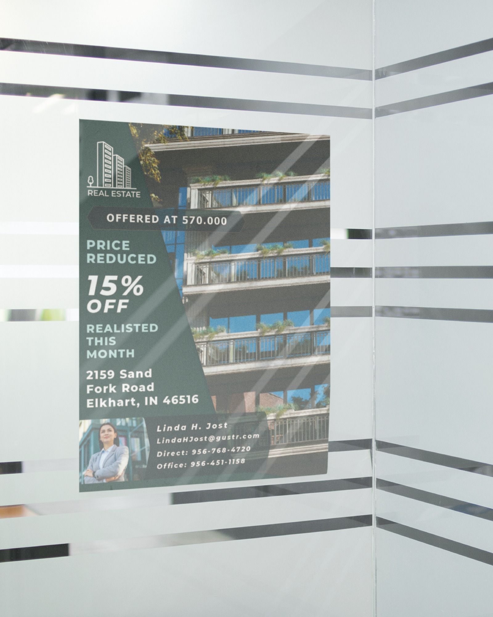 Elegant Apartment Posters