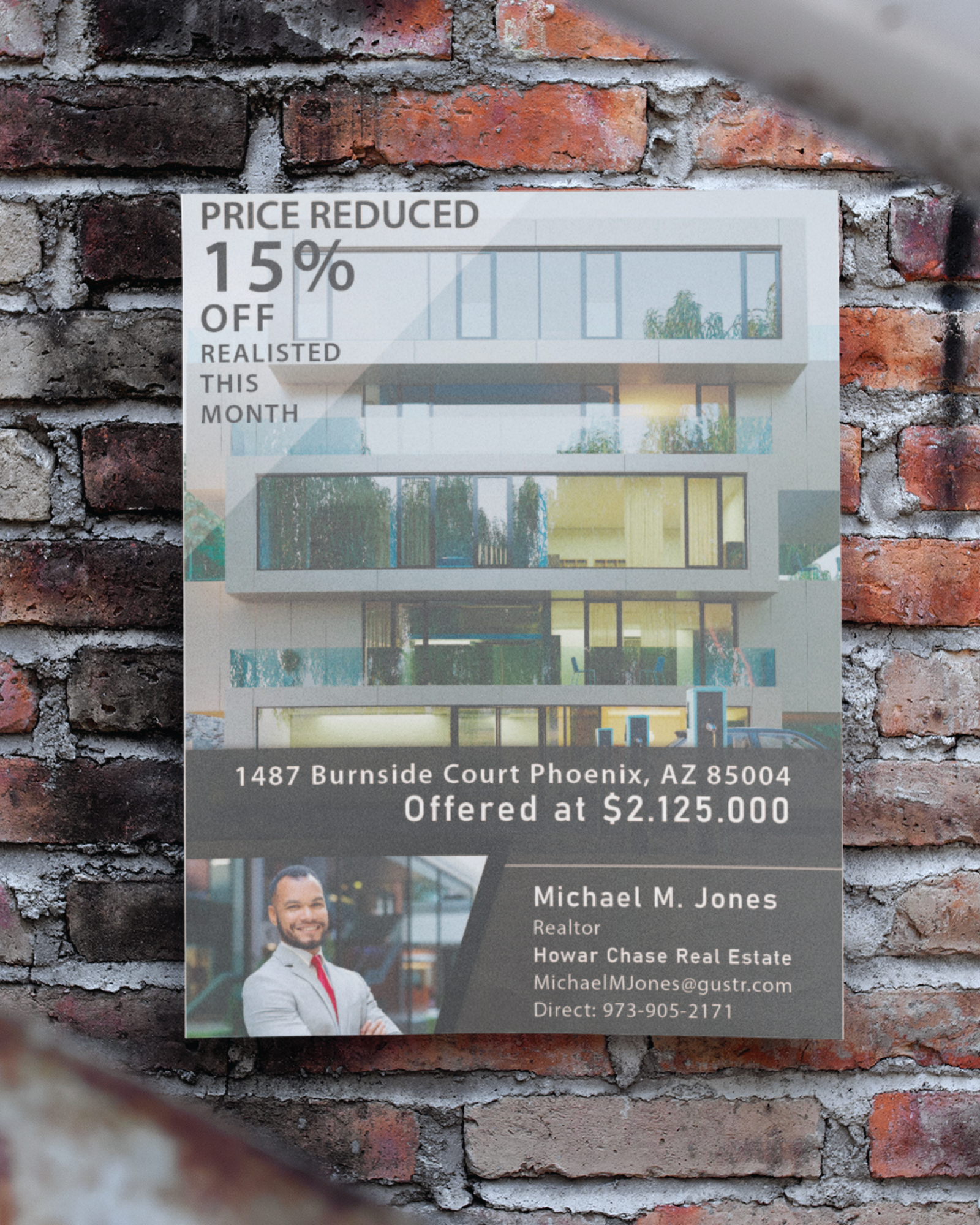 Home Promotion Poster AP Printing - Home Promotion Poster - Custom Printing Services