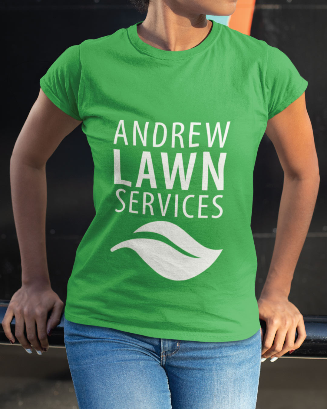 White Sheet T - Shirt