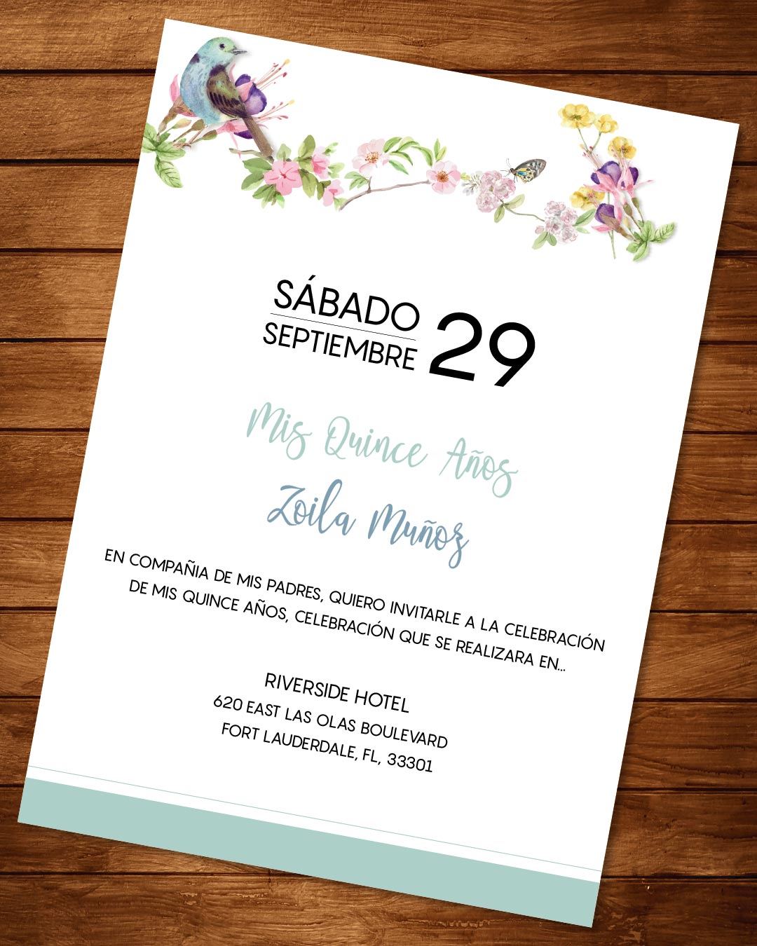 Quin Beautiful Birds