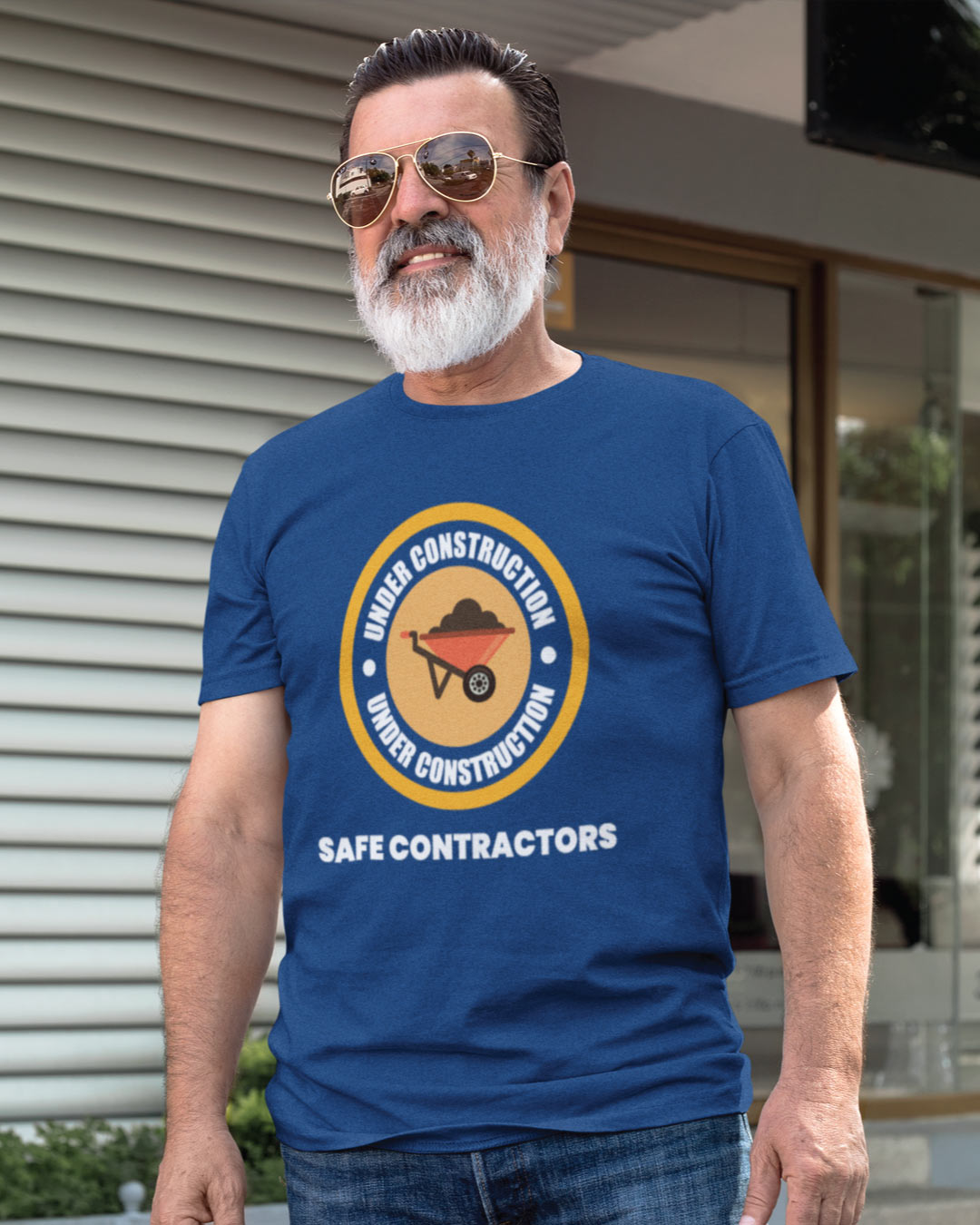 Earthen Wagon T - Shirt