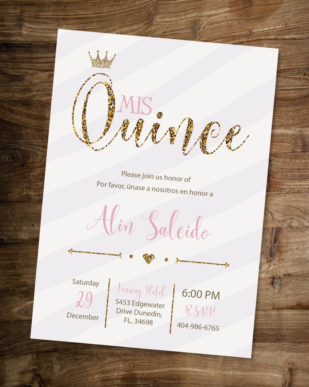 Qui Elegant and Beautiful