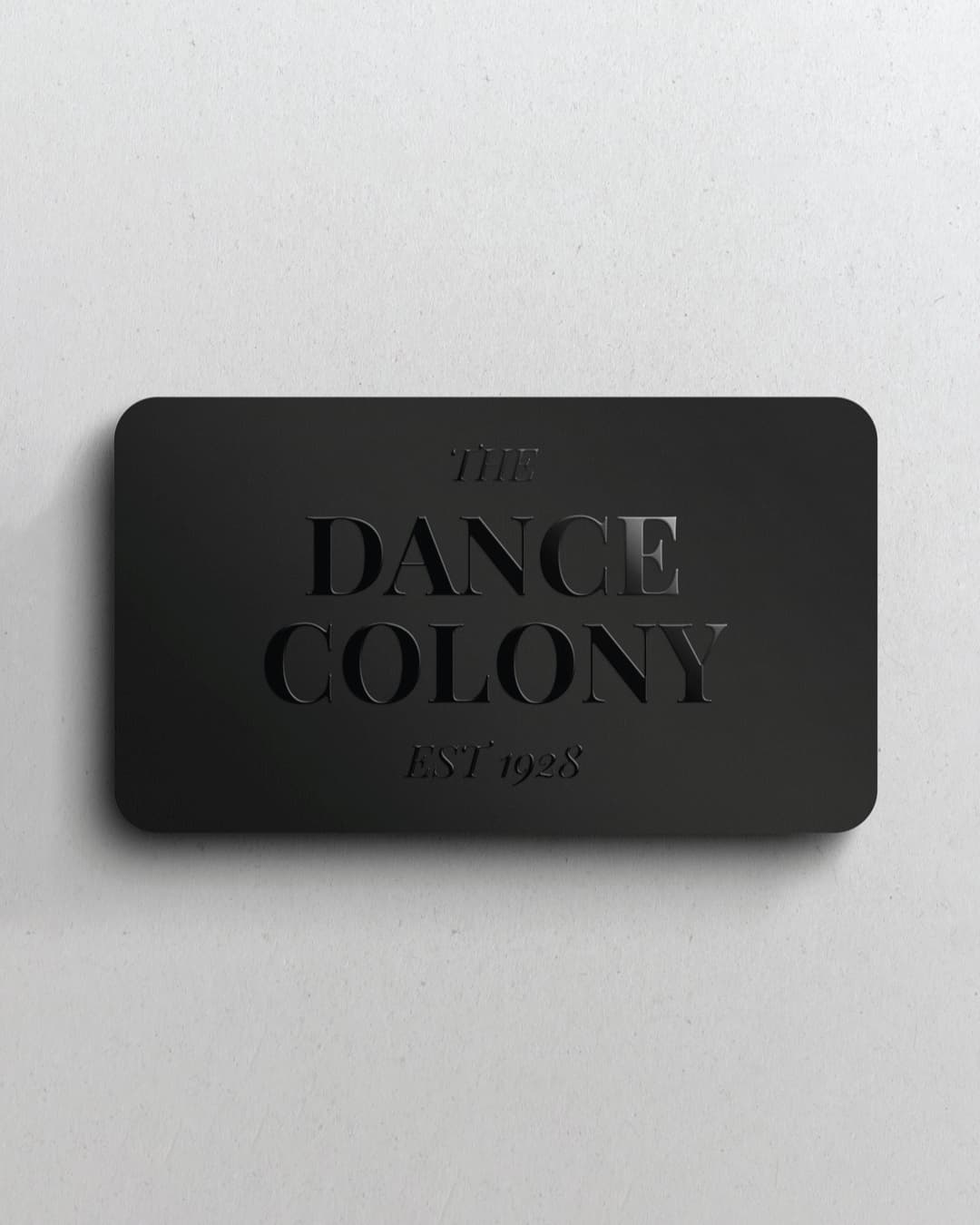 Raised Spot UV Business Cards