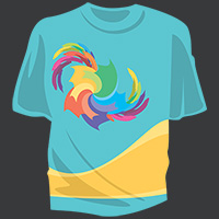 AP Printing - T-shirt - Custom Printing Services