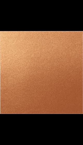 Copper Metallic Pocket & Folder Invitation Card, A7 Atlas