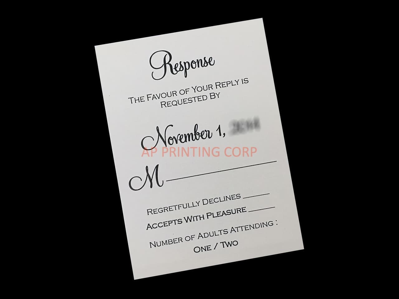 Glittery Lace Tri-Fold Laser Cut Pocket Wedding Invitation