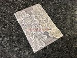 CL-BF-57 M-M Bronze Tree of Love Laser Cut Wedding Invitation