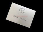 Appealing Elegance [CC-71] Fancy Luxury Wedding Invitation